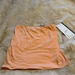 Lululemon Athletica Coral tube top